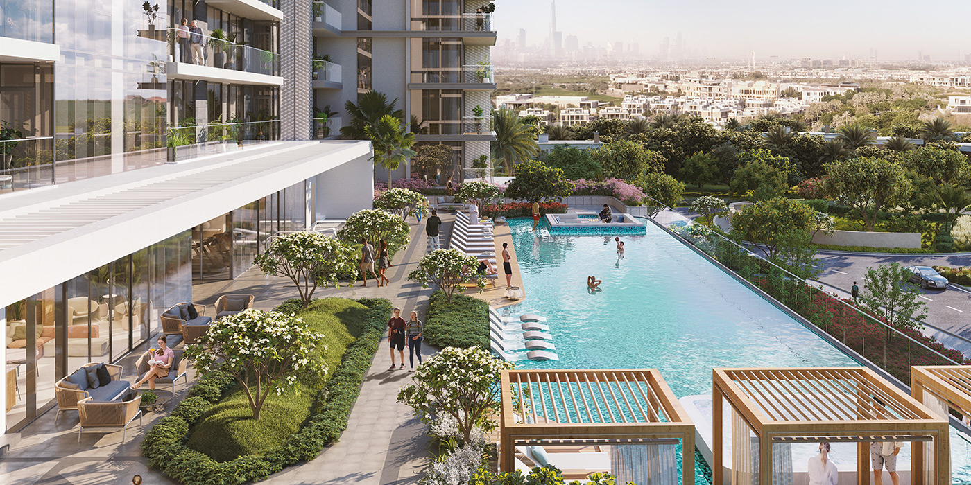 Ocean House At Palm Jumeirah - Ellington Properties